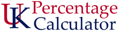 Percentage Calculator UK