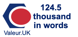 124.5 thousand in words 124.5 thousand in words