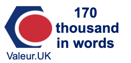 170 thousand in words 170 thousand in words