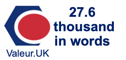 27.6 thousand in words 27.6 thousand in words