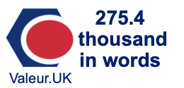 275.4 thousand in words 275.4 thousand in words