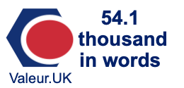 54.1 thousand in words 54.1 thousand in words