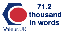 71.2 thousand in words 71.2 thousand in words