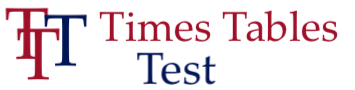 Times Tables Test